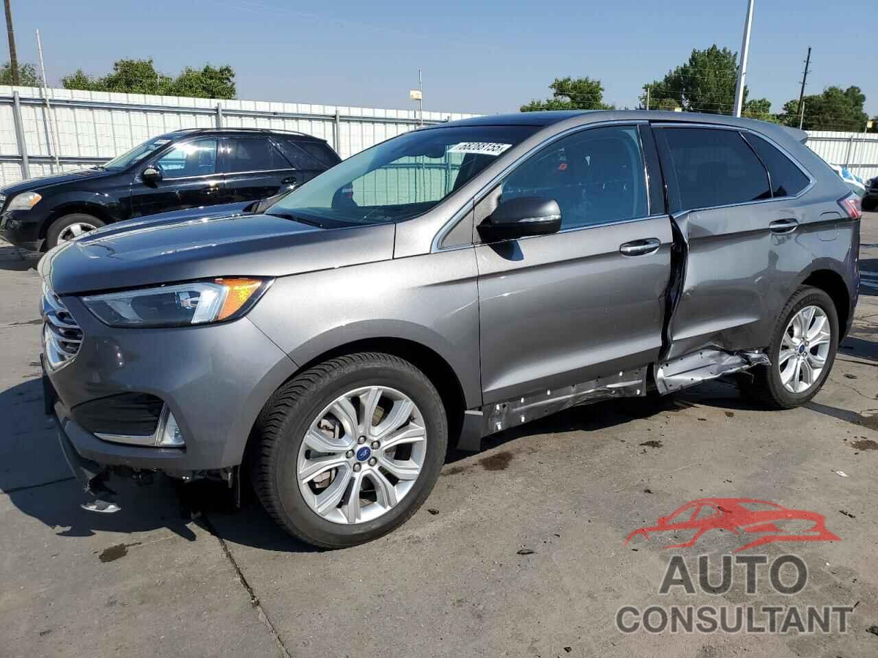 FORD EDGE 2022 - 2FMPK4K9XNBB16870