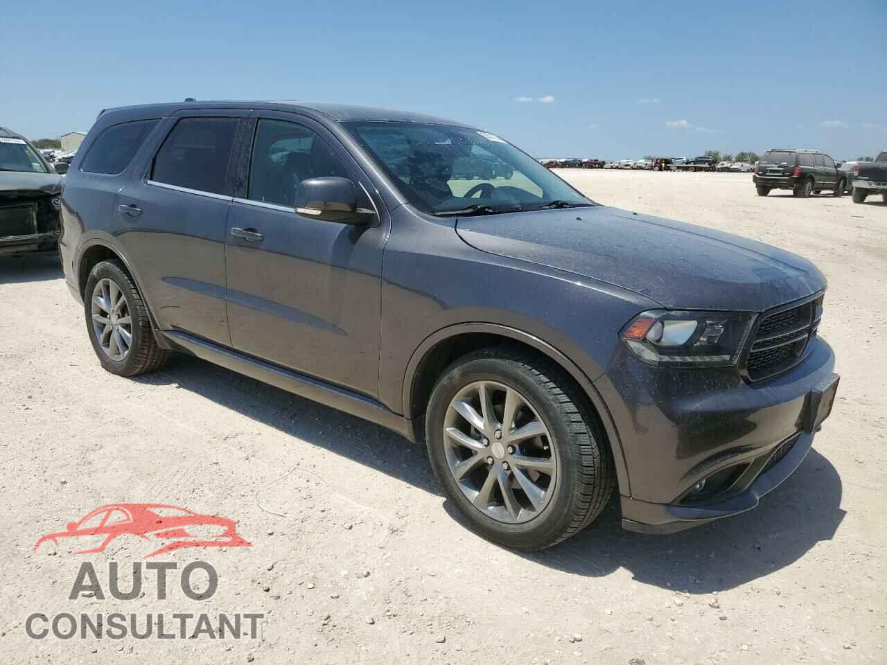 DODGE DURANGO 2017 - 1C4RDHDG0HC703013