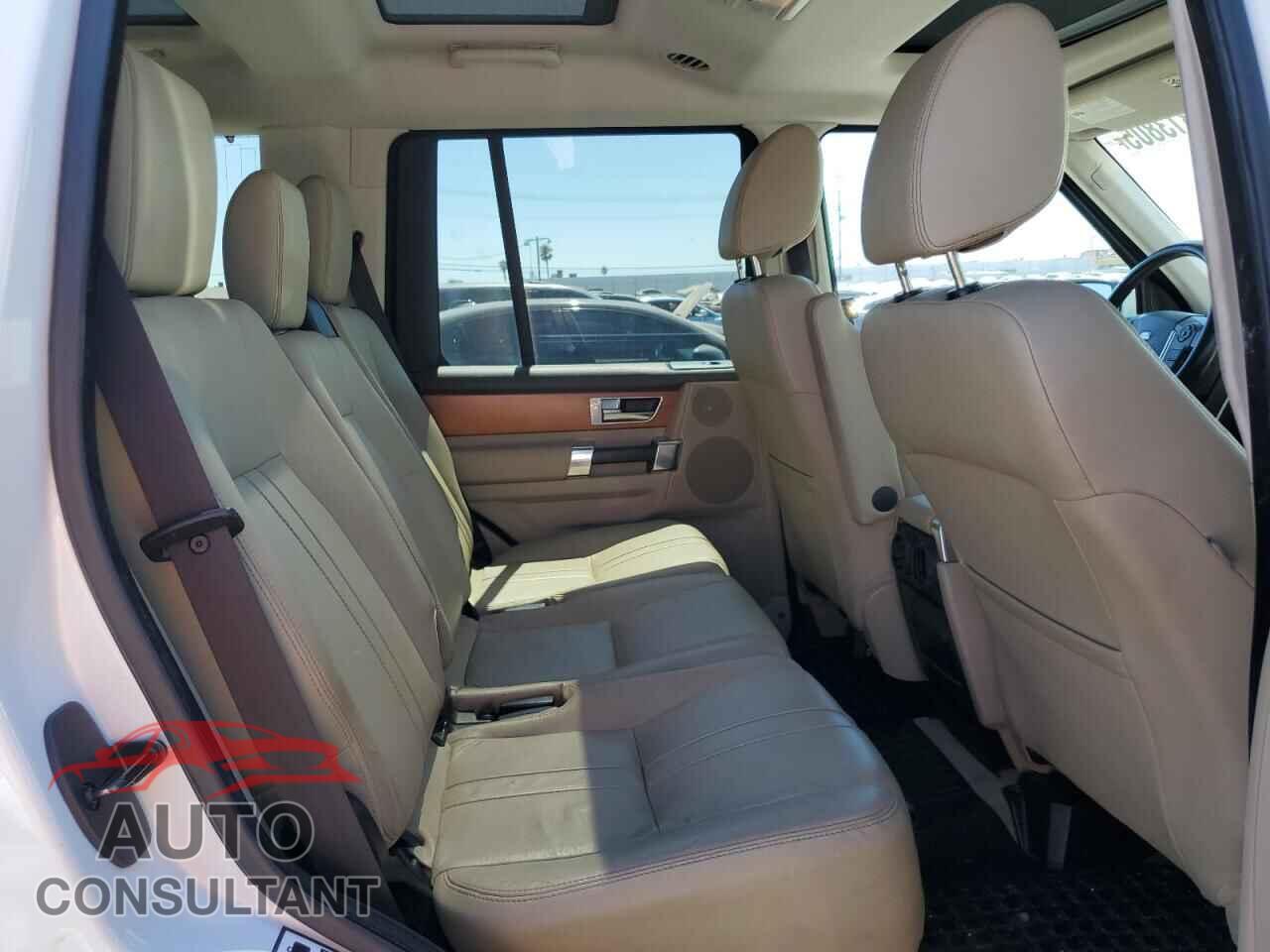 LAND ROVER LR4 2013 - SALAG2D44DA674959