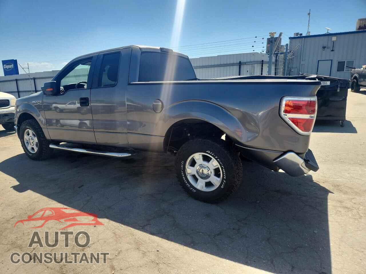 FORD F150 2012 - 1FTEX1CM3CFA59163