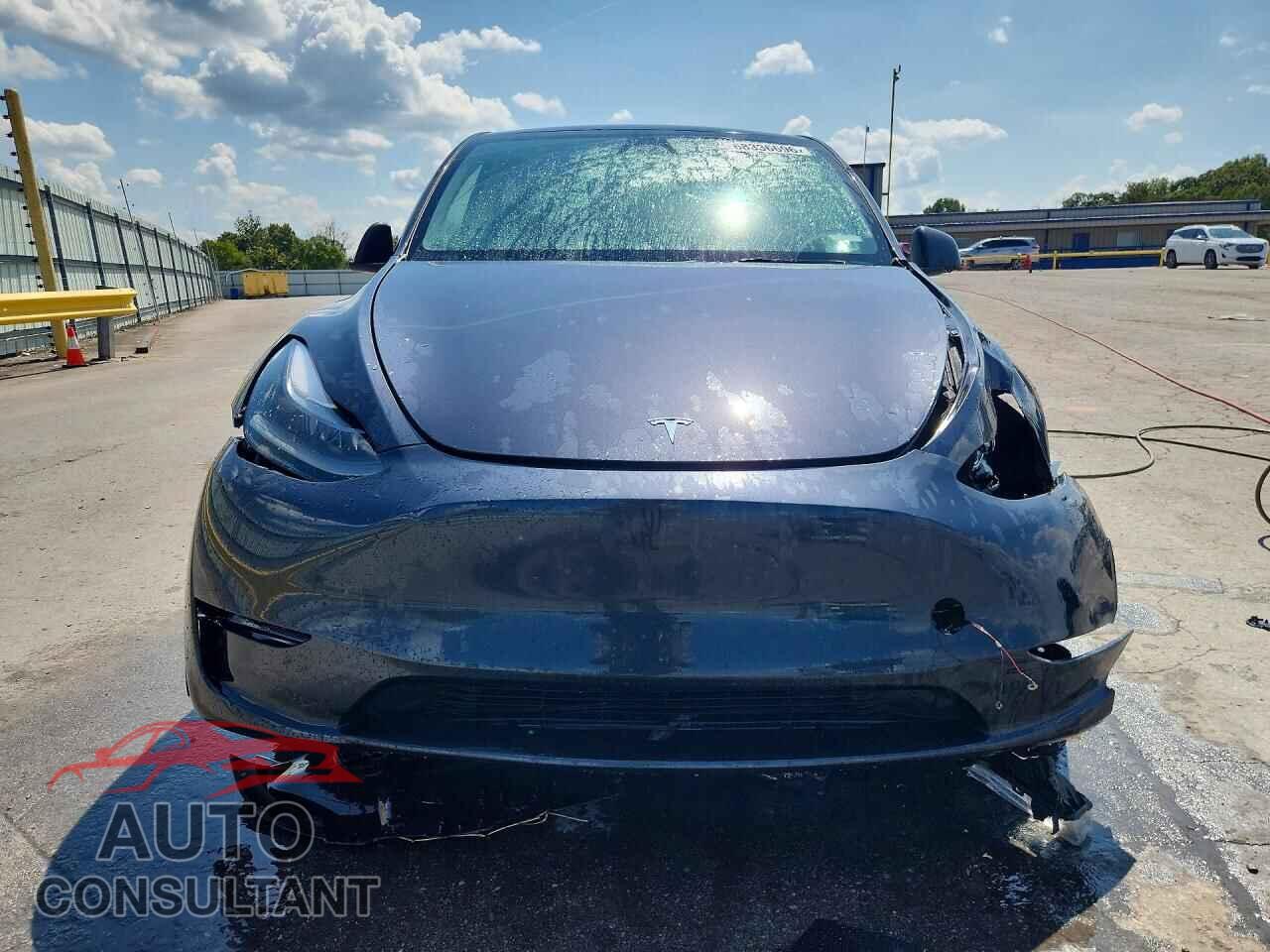 TESLA MODEL Y 2024 - 7SAYGDED7RF093246