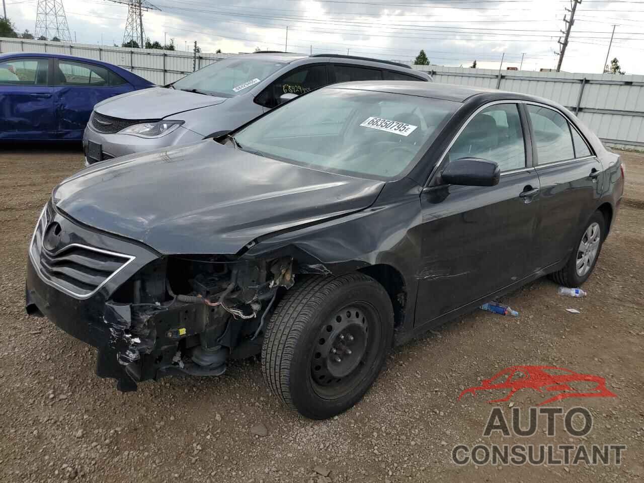 TOYOTA CAMRY 2010 - 4T4BF3EK0AR037029
