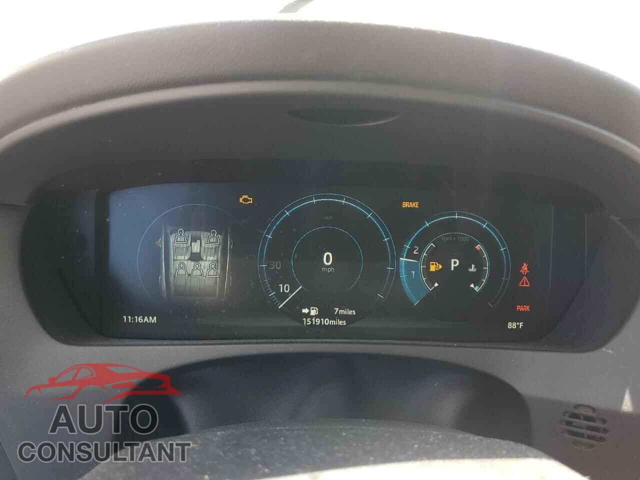JAGUAR F-PACE 2017 - SADCL2BV3HA074774