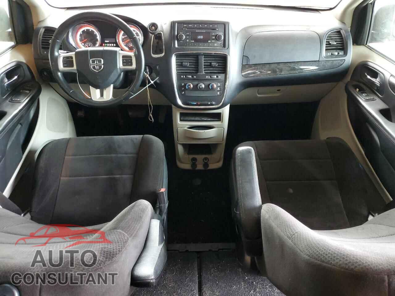 DODGE CARAVAN 2013 - 2C4RDGBG8DR704277