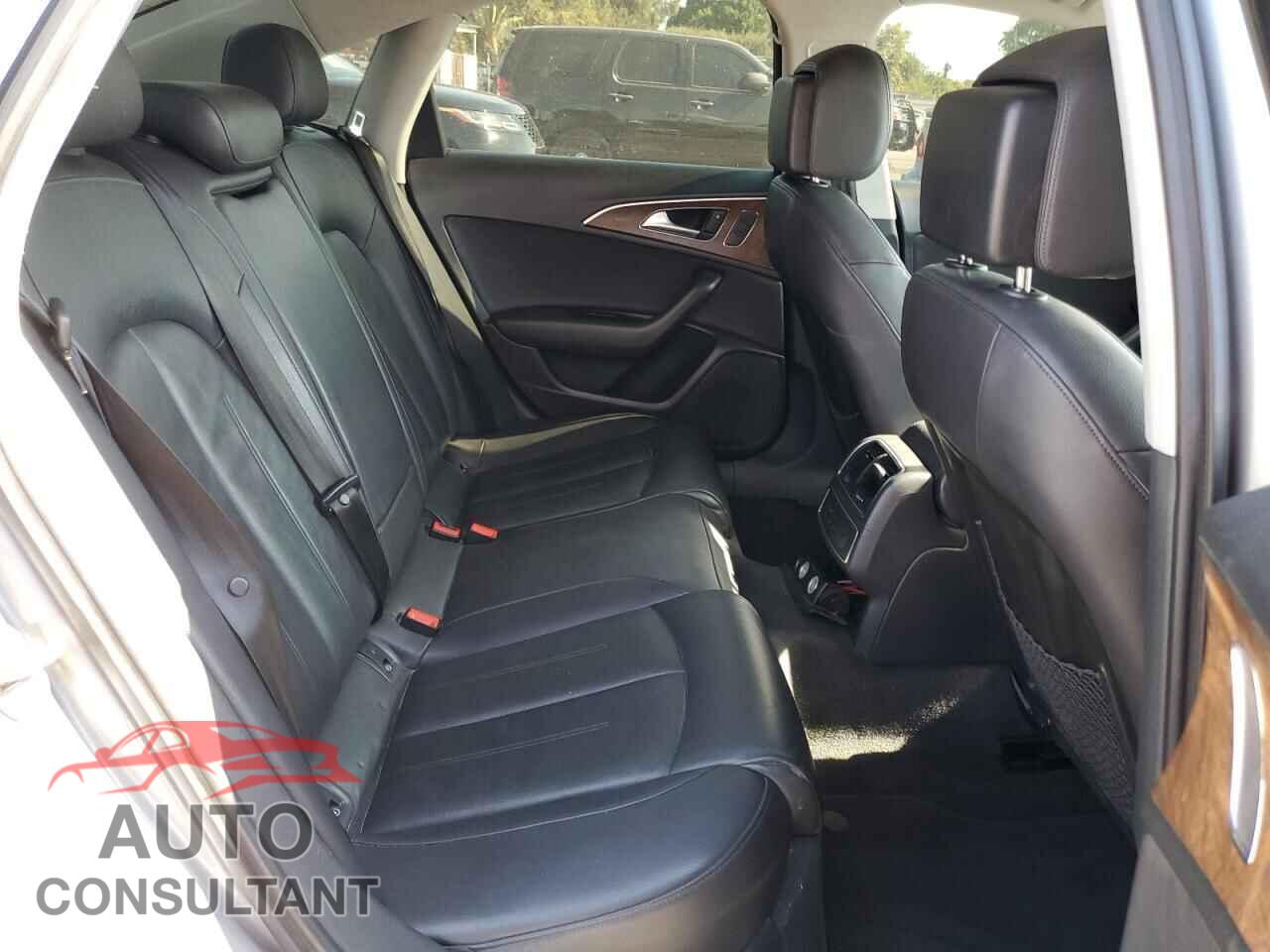 AUDI A6 2014 - WAUDFAFC7EN022415