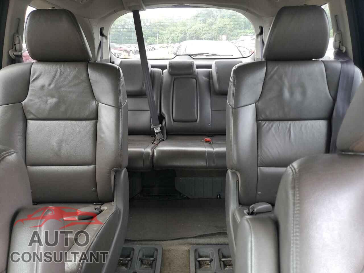 HONDA ODYSSEY 2013 - 5FNRL5H96DB054487