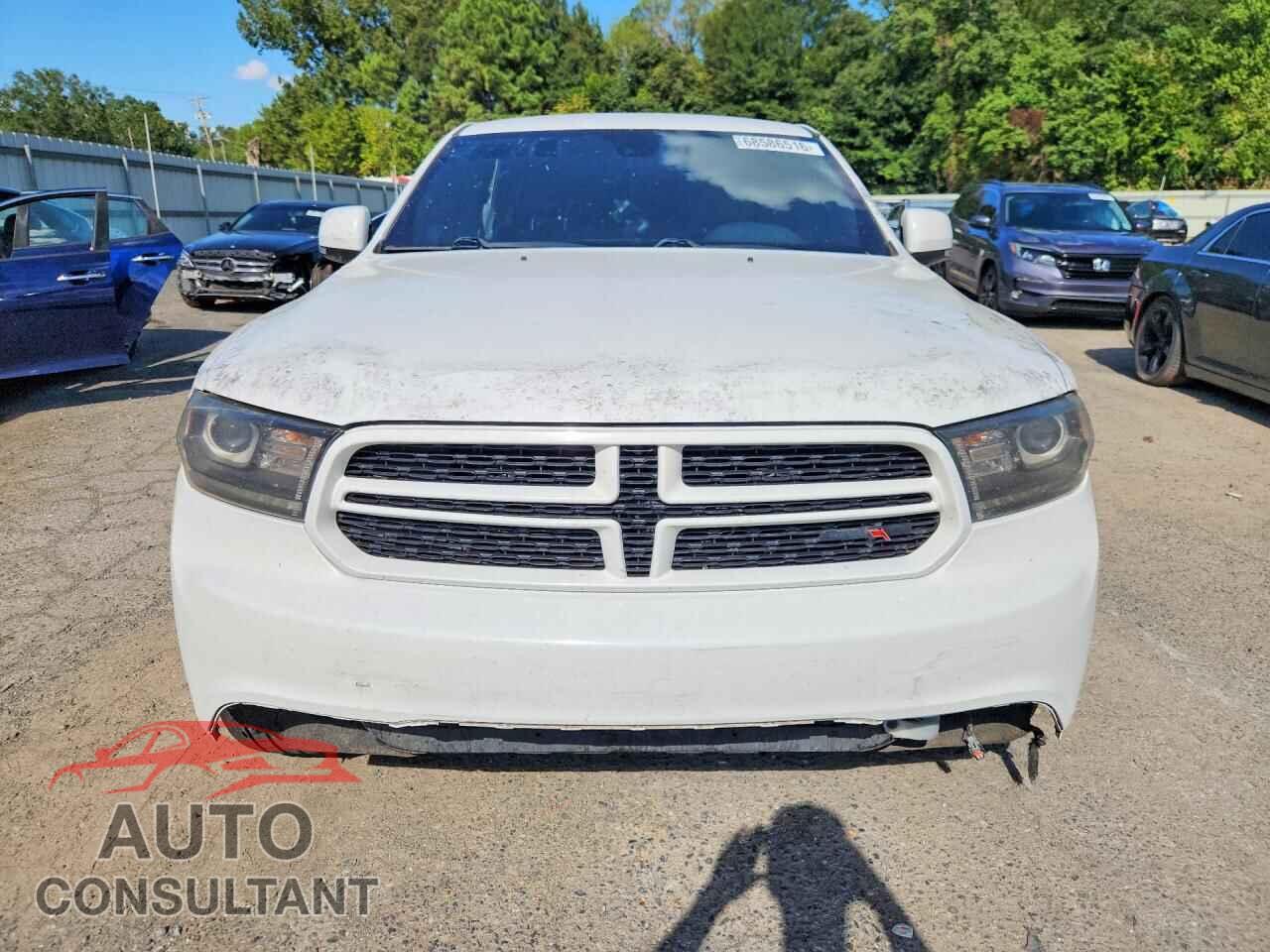 DODGE DURANGO 2017 - 1C4SDJCT0HC897355