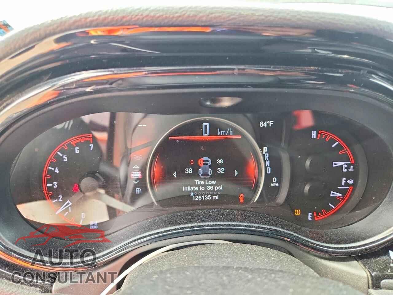 DODGE DURANGO 2023 - 1C4SDJFT3PC558275
