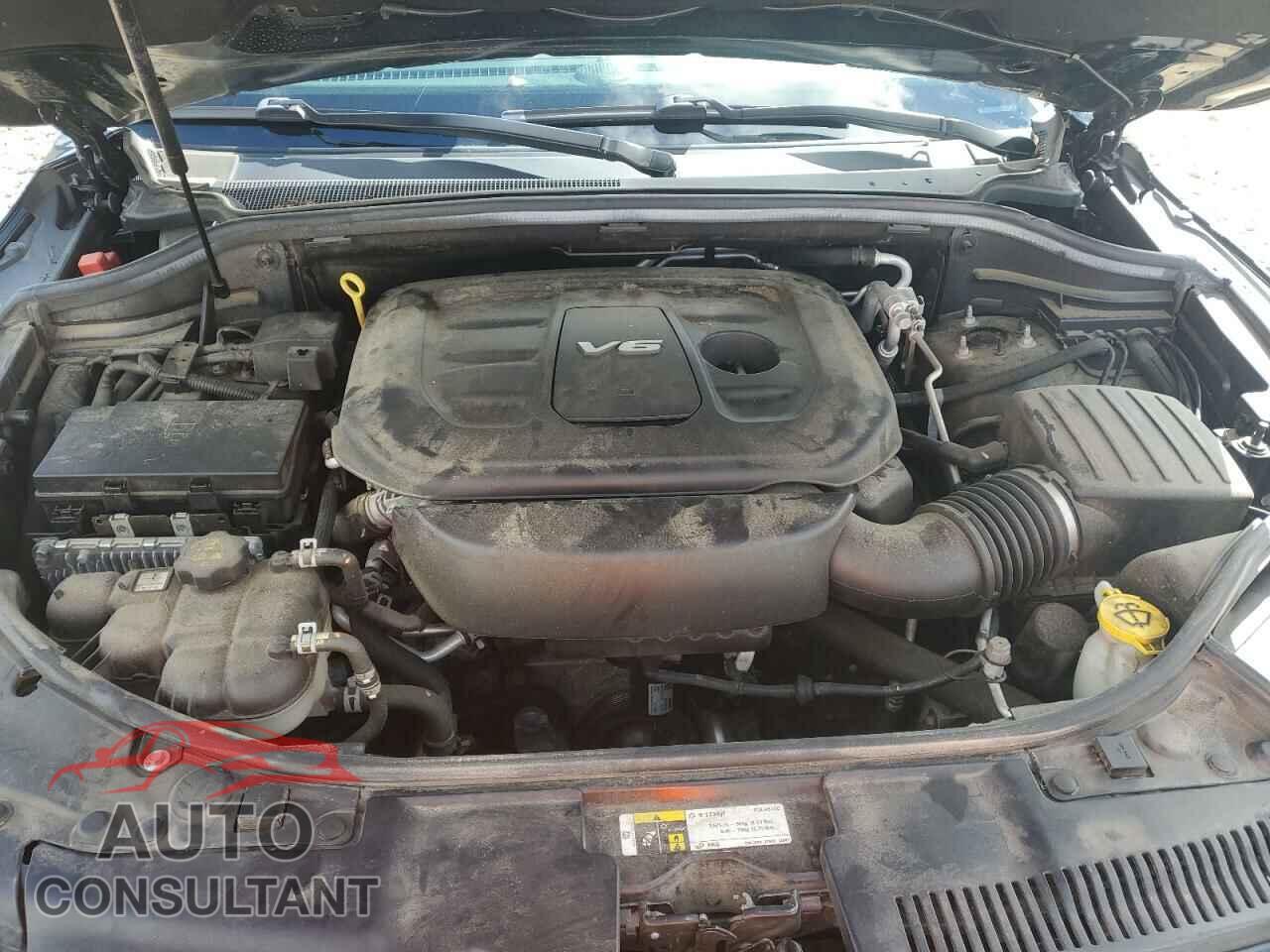DODGE DURANGO 2018 - 1C4RDJDG0JC330617