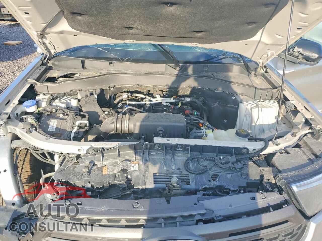 FORD EXPLORER 2023 - 1FMSK8JH4PGC03900