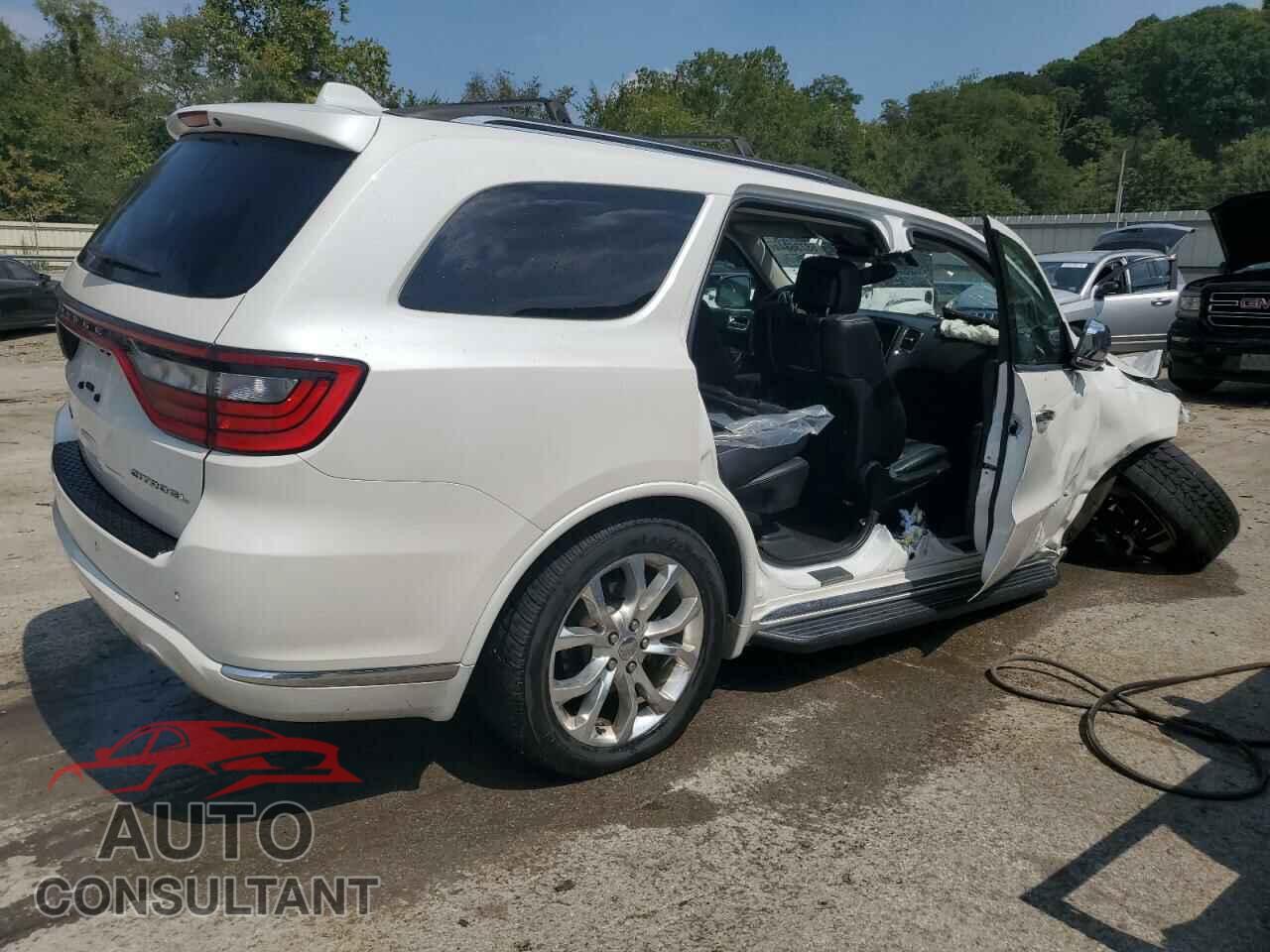 DODGE DURANGO 2017 - 1C4RDJEG6HC660013