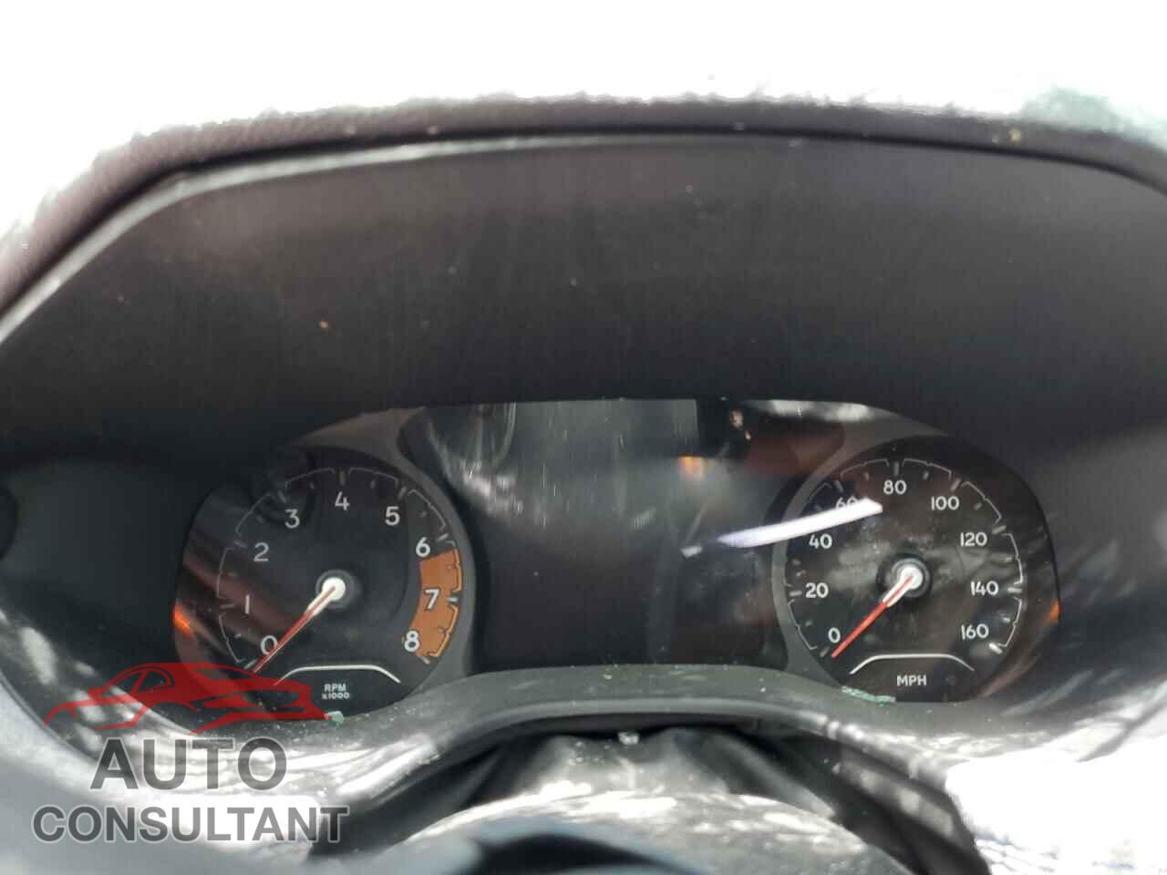 JEEP COMPASS 2025 - 3C4NJDANXST506624