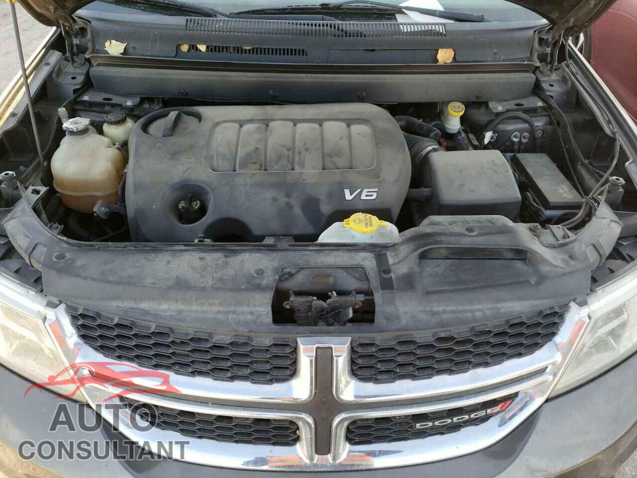 DODGE JOURNEY 2016 - 3C4PDCBG8GT209949
