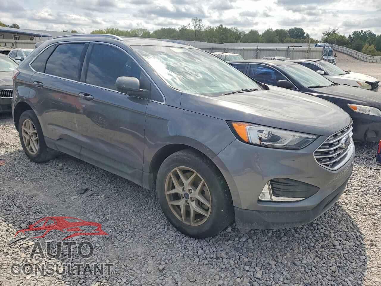 FORD EDGE 2021 - 2FMPK3J98MBA65704