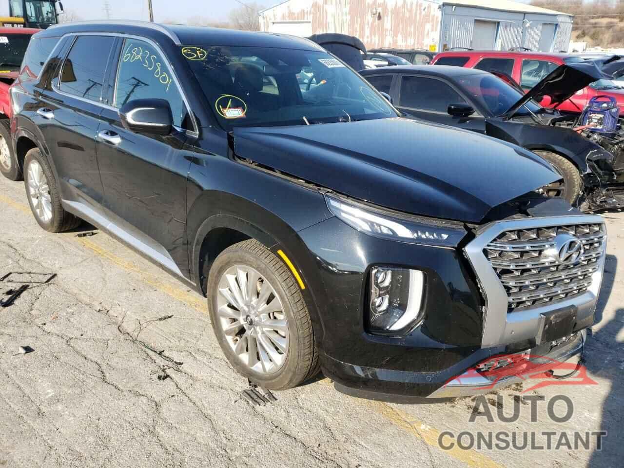 HYUNDAI PALISADE 2020 - KM8R5DHE6LU096290