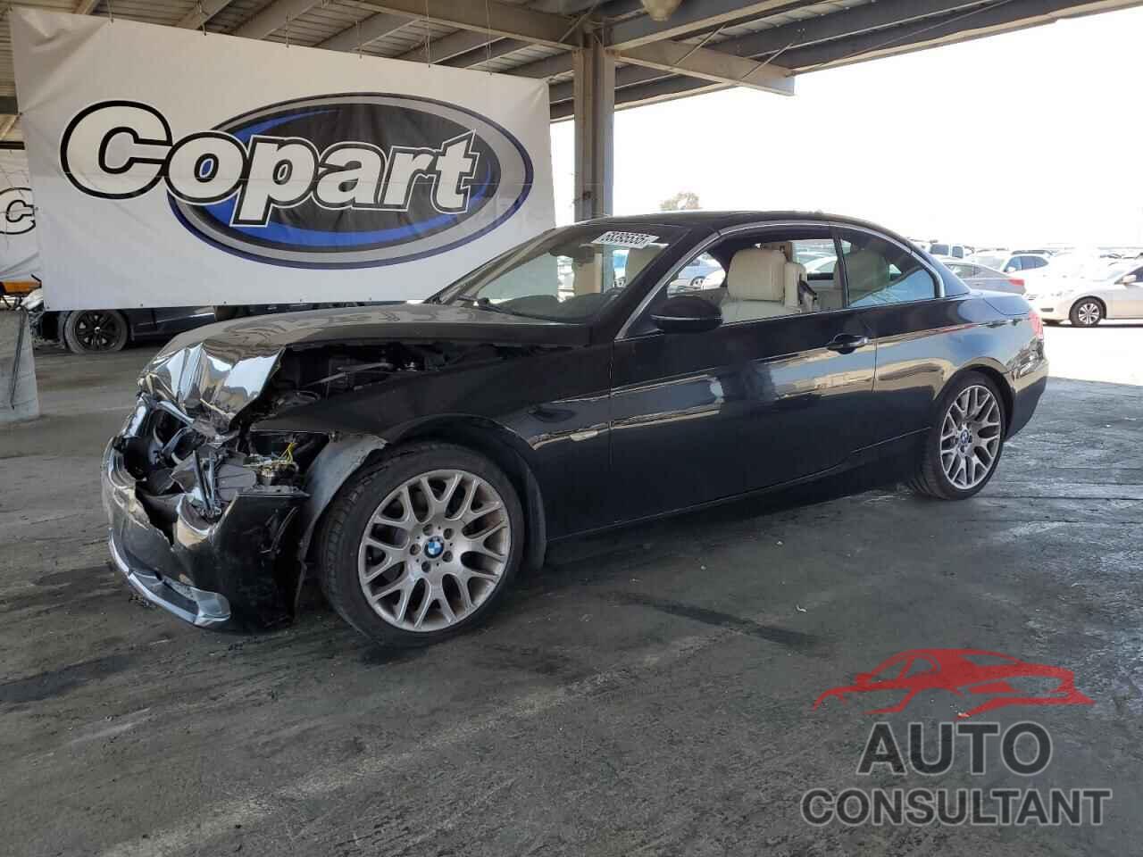 BMW 3 SERIES 2009 - WBAWR33529P460769