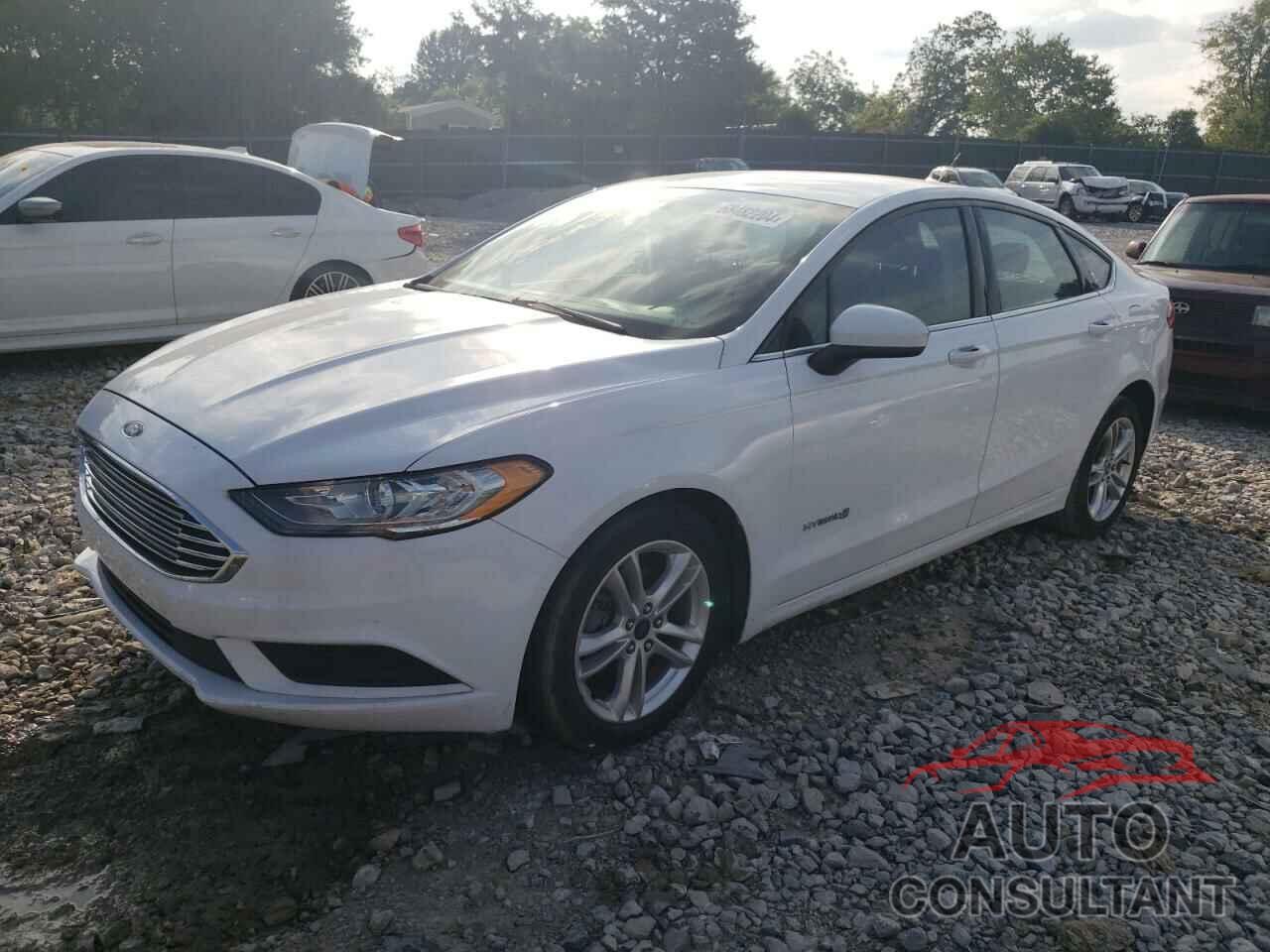 FORD FUSION 2018 - 3FA6P0LU5JR177686