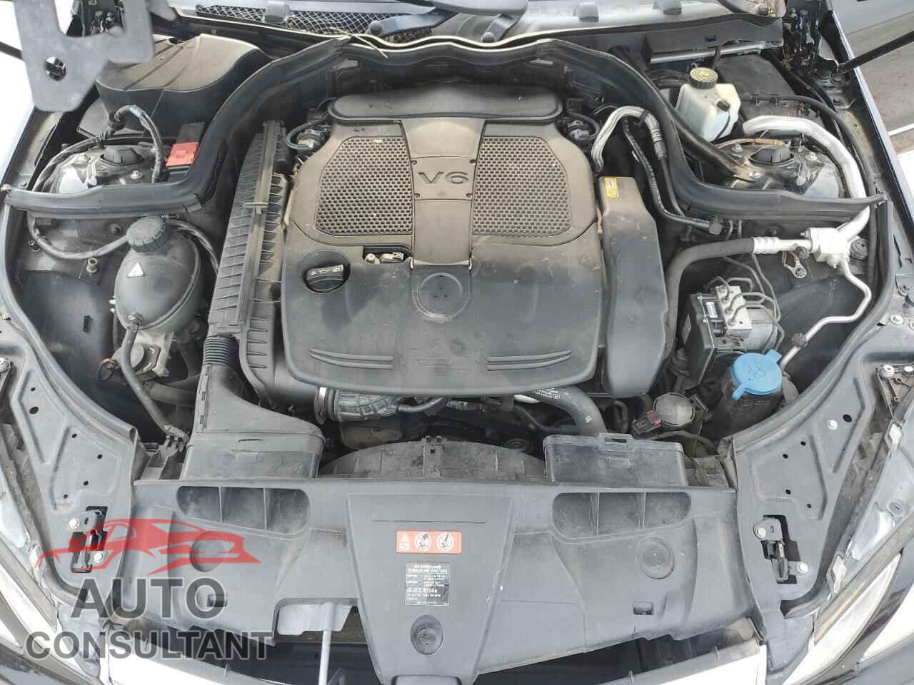 MERCEDES-BENZ E-CLASS 2012 - WDDKJ5KB4CF162934