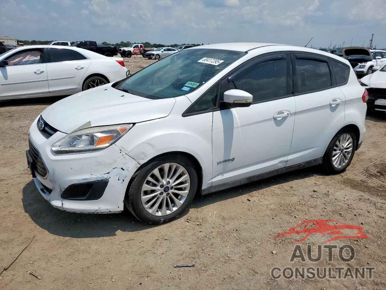 FORD CMAX 2017 - 1FADP5AU7HL110314