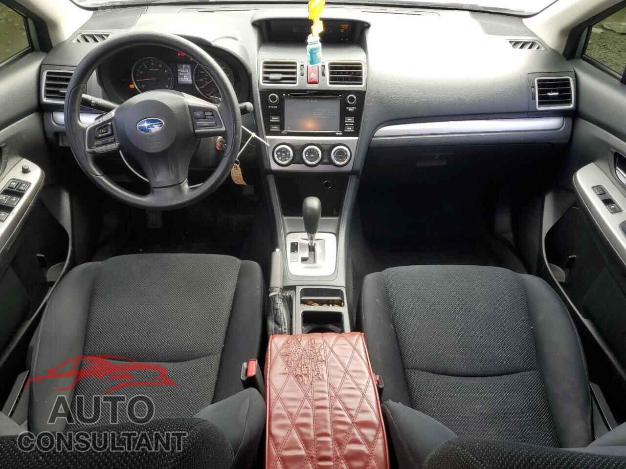 SUBARU IMPREZA 2015 - JF1GJAC65FH003011