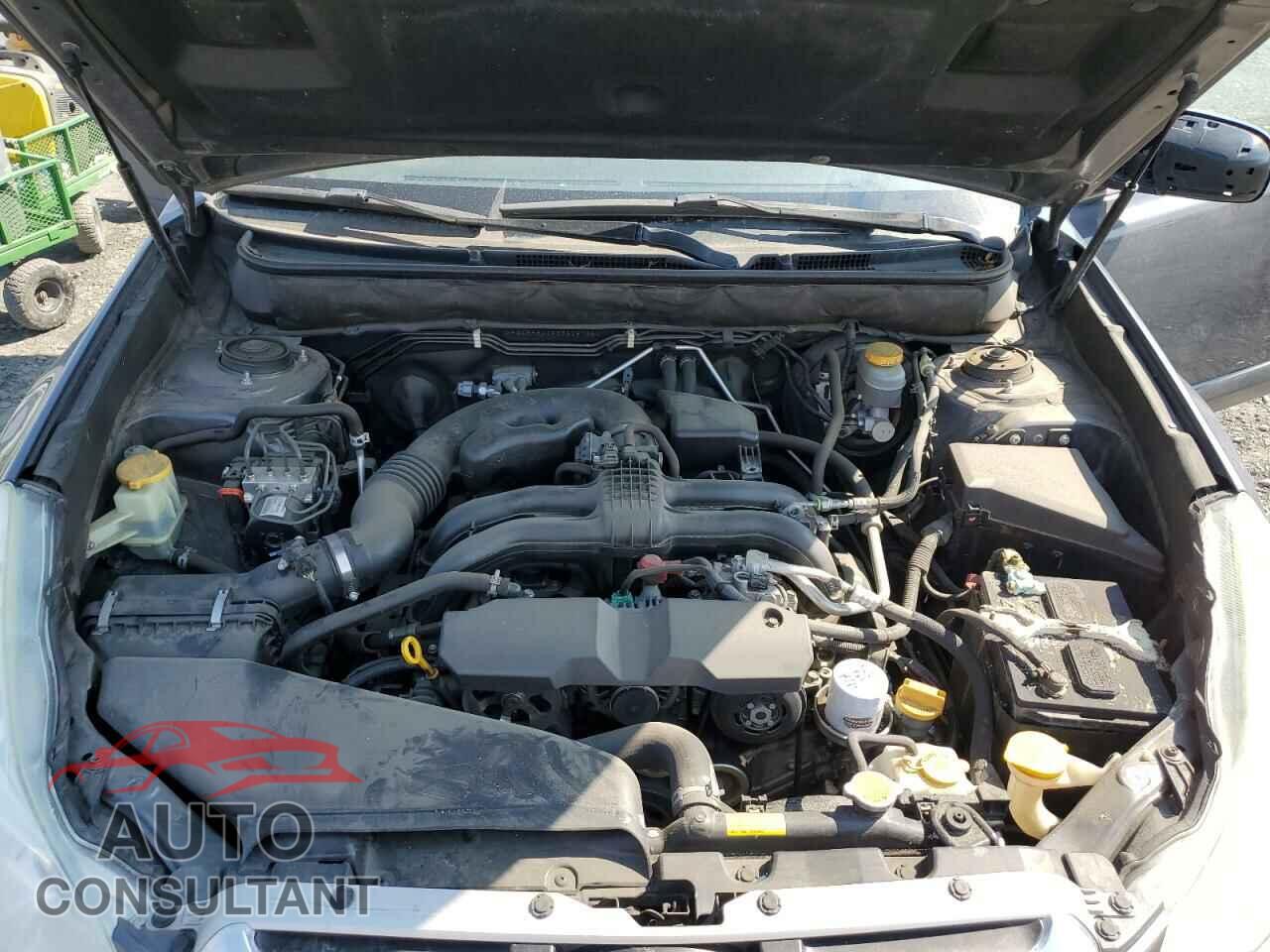 SUBARU OUTBACK 2014 - 4S4BRBCC9E3208136