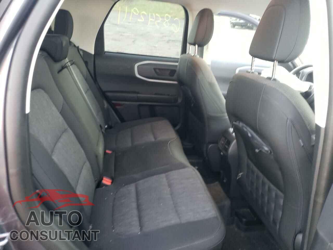 FORD BRONCO 2021 - 3FMCR9B68MRA21527