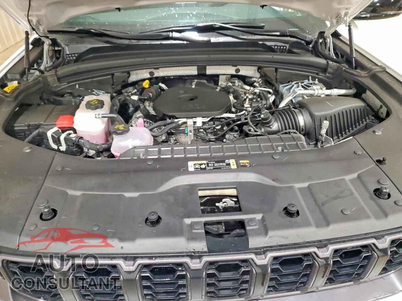 JEEP CHEROKEE 2026 - 1C4RJHARXTC243480