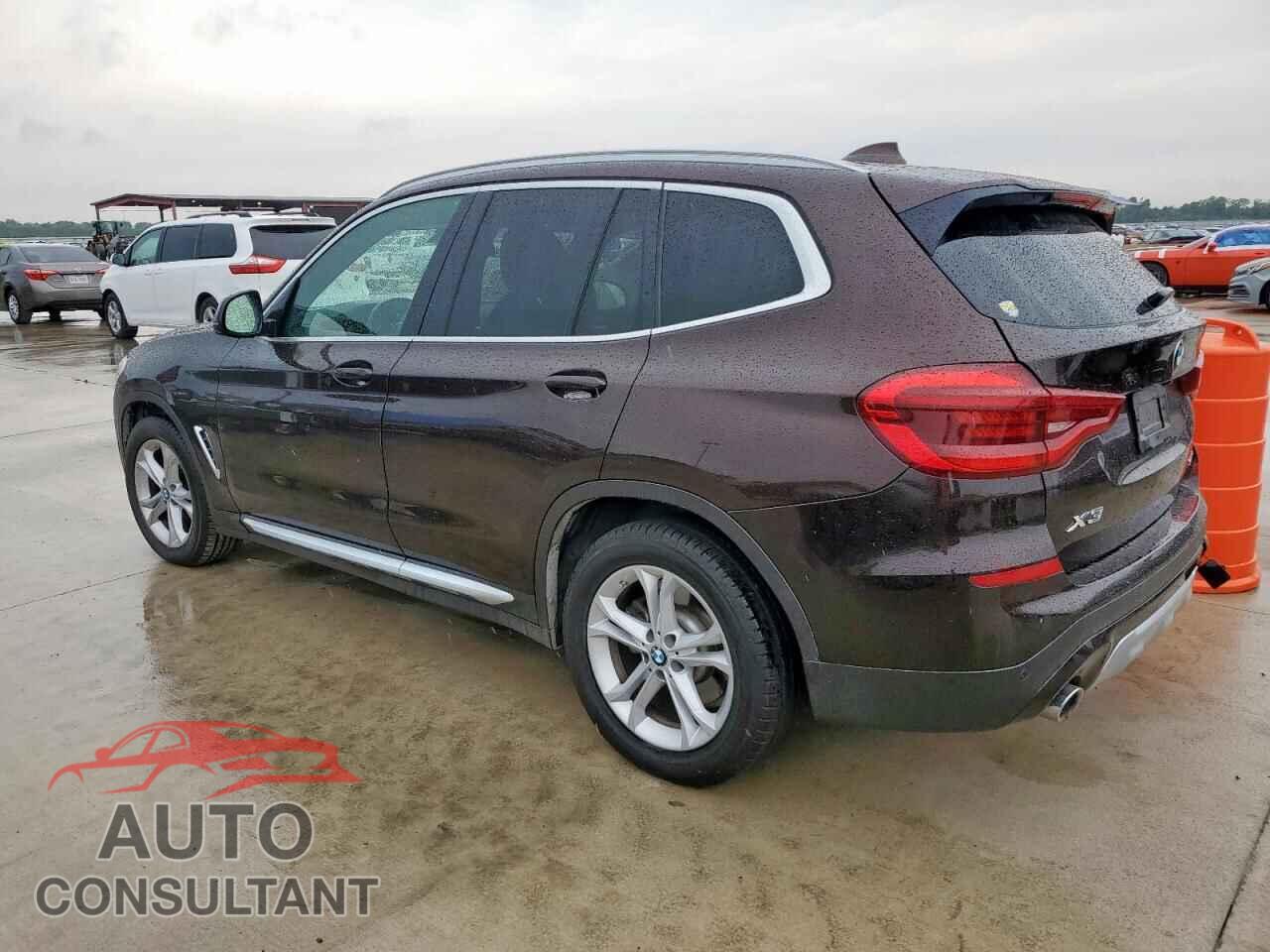 BMW X3 2019 - 5UXTR7C54KLF23415