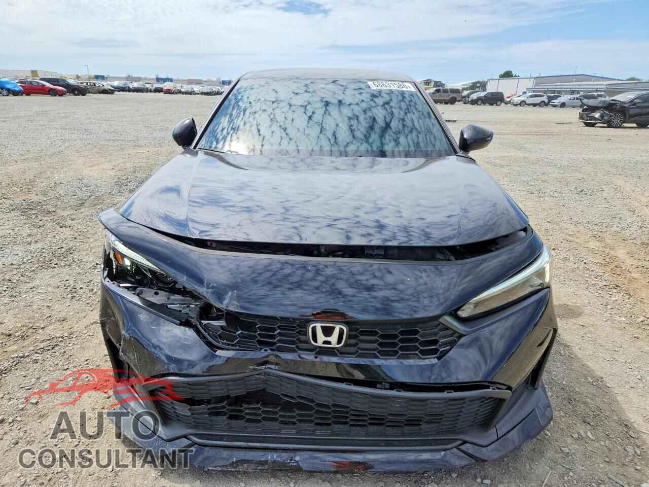 HONDA CIVIC 2026 - 2HGFE2F55TH508704