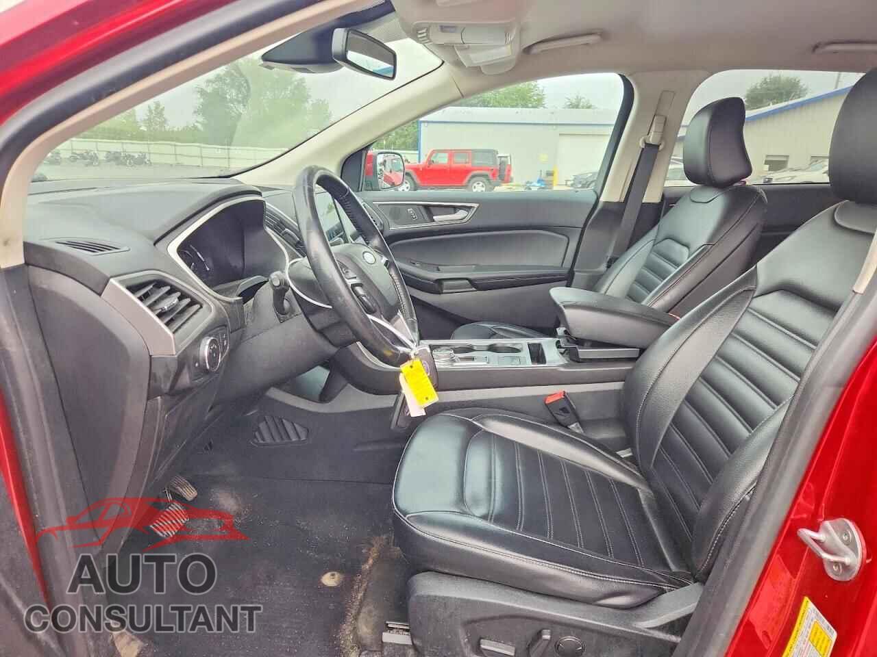 FORD EDGE 2021 - 2FMPK4J91MBA32548