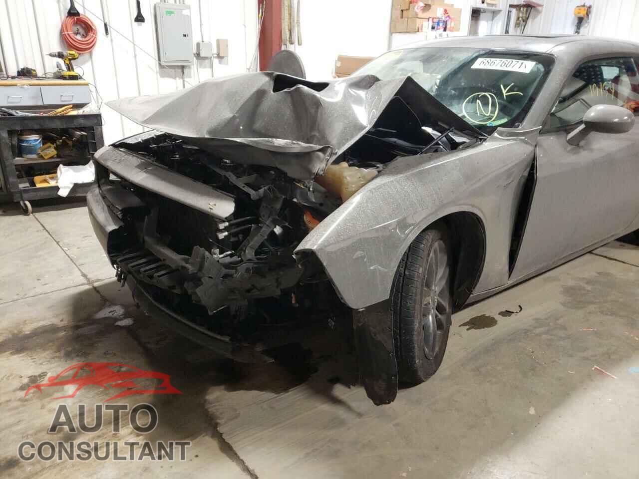 DODGE CHALLENGER 2019 - 2C3CDZGG2KH522060