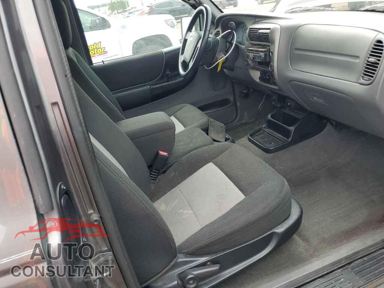 FORD RANGER 2011 - 1FTKR4EE1BPA17149