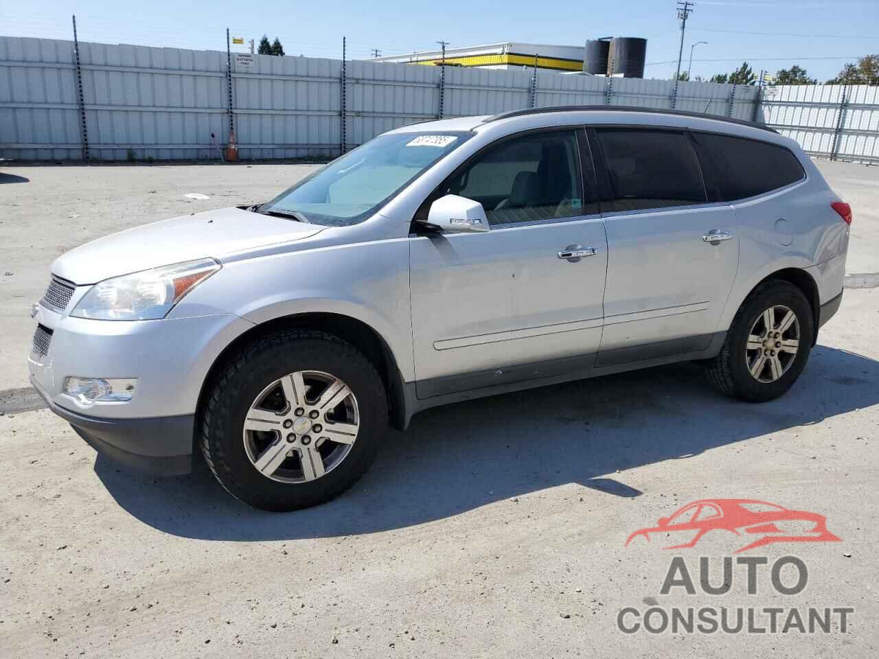 CHEVROLET TRAVERSE 2011 - 1GNKVJED8BJ100220