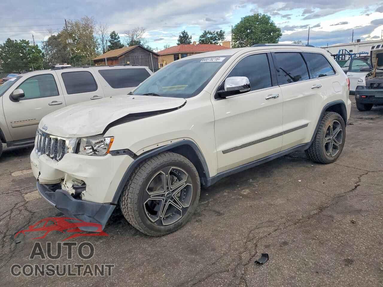 JEEP CHEROKEE 2012 - 1C4RJFCT1CC347319