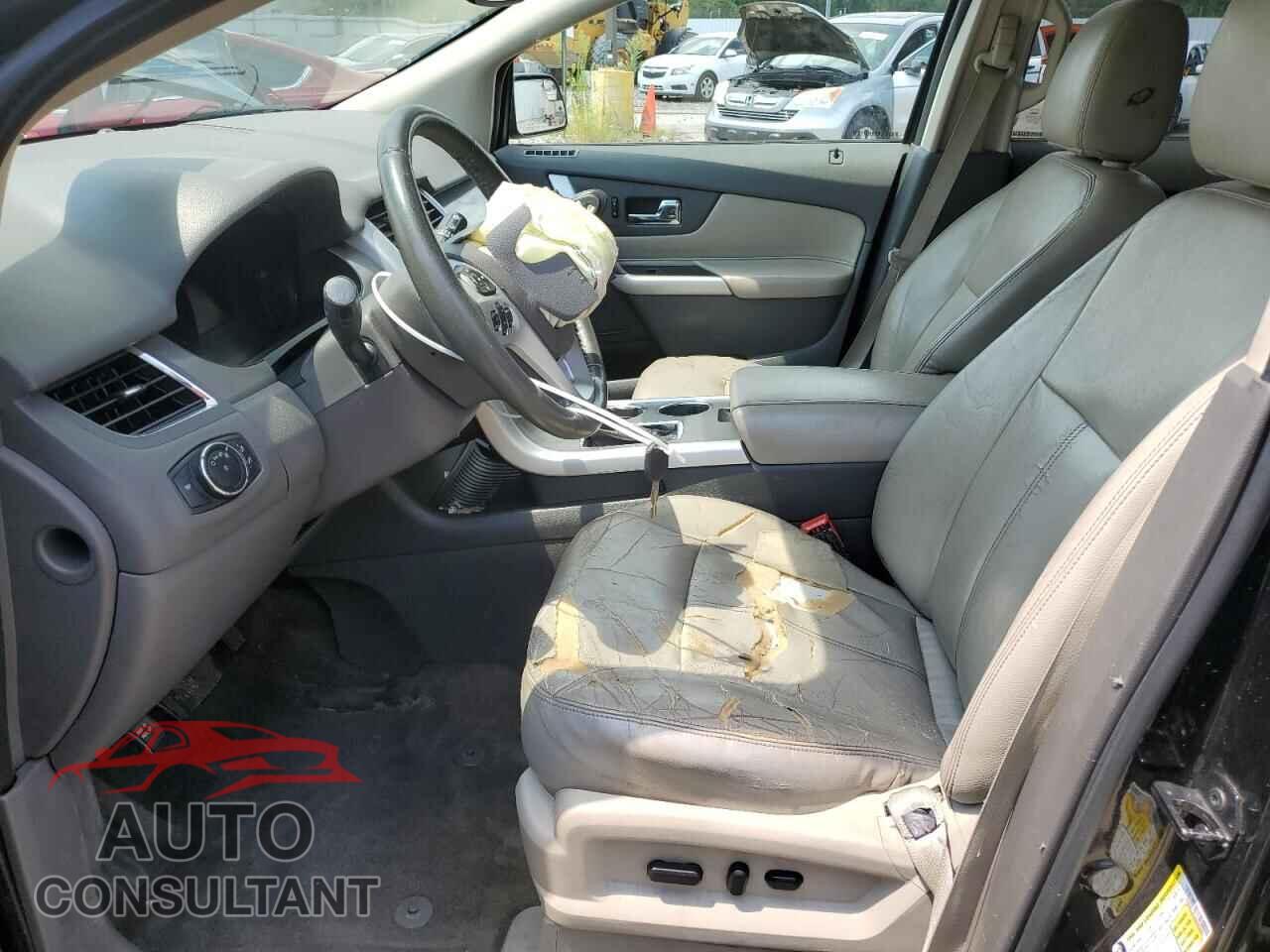 FORD EDGE 2014 - 2FMDK3JC2EBA03893