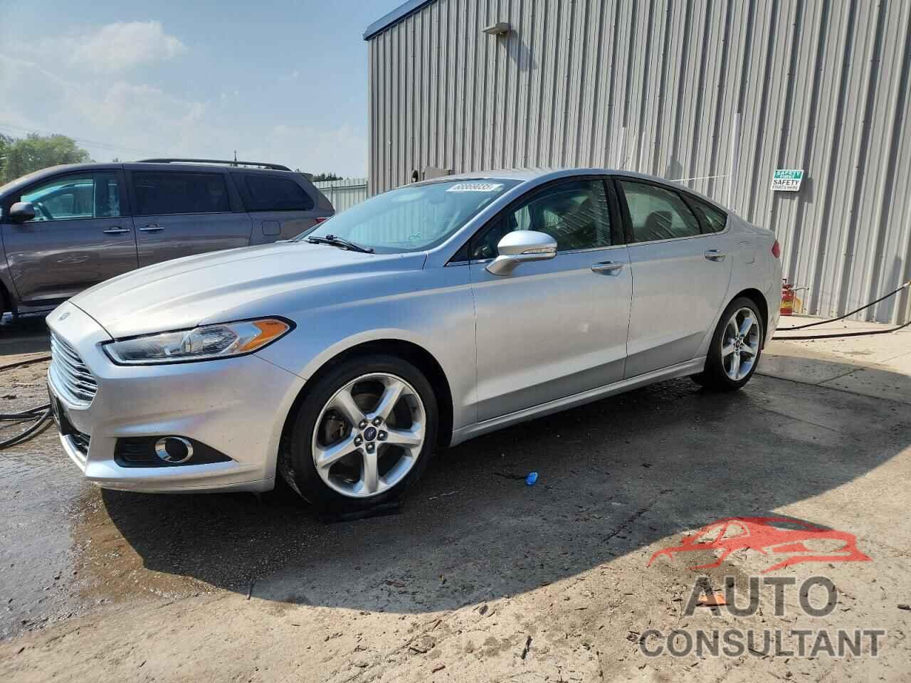 FORD FUSION 2016 - 3FA6P0HD1GR361489
