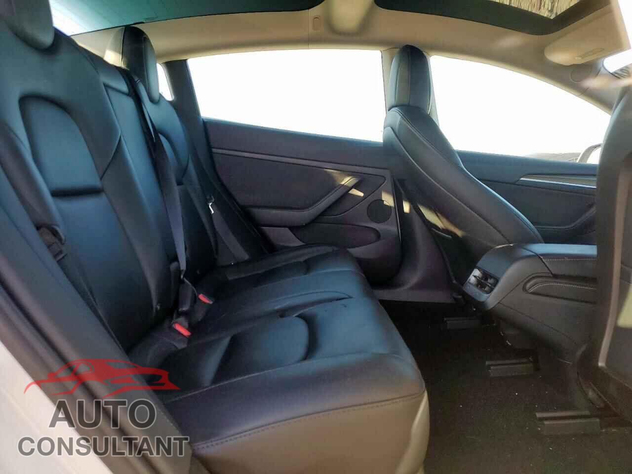 TESLA MODEL 3 2021 - 5YJ3E1EA3MF994849