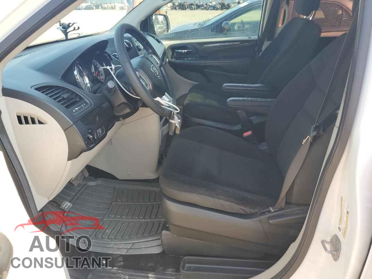 DODGE CARAVAN 2017 - 2C4RDGBG8HR876881