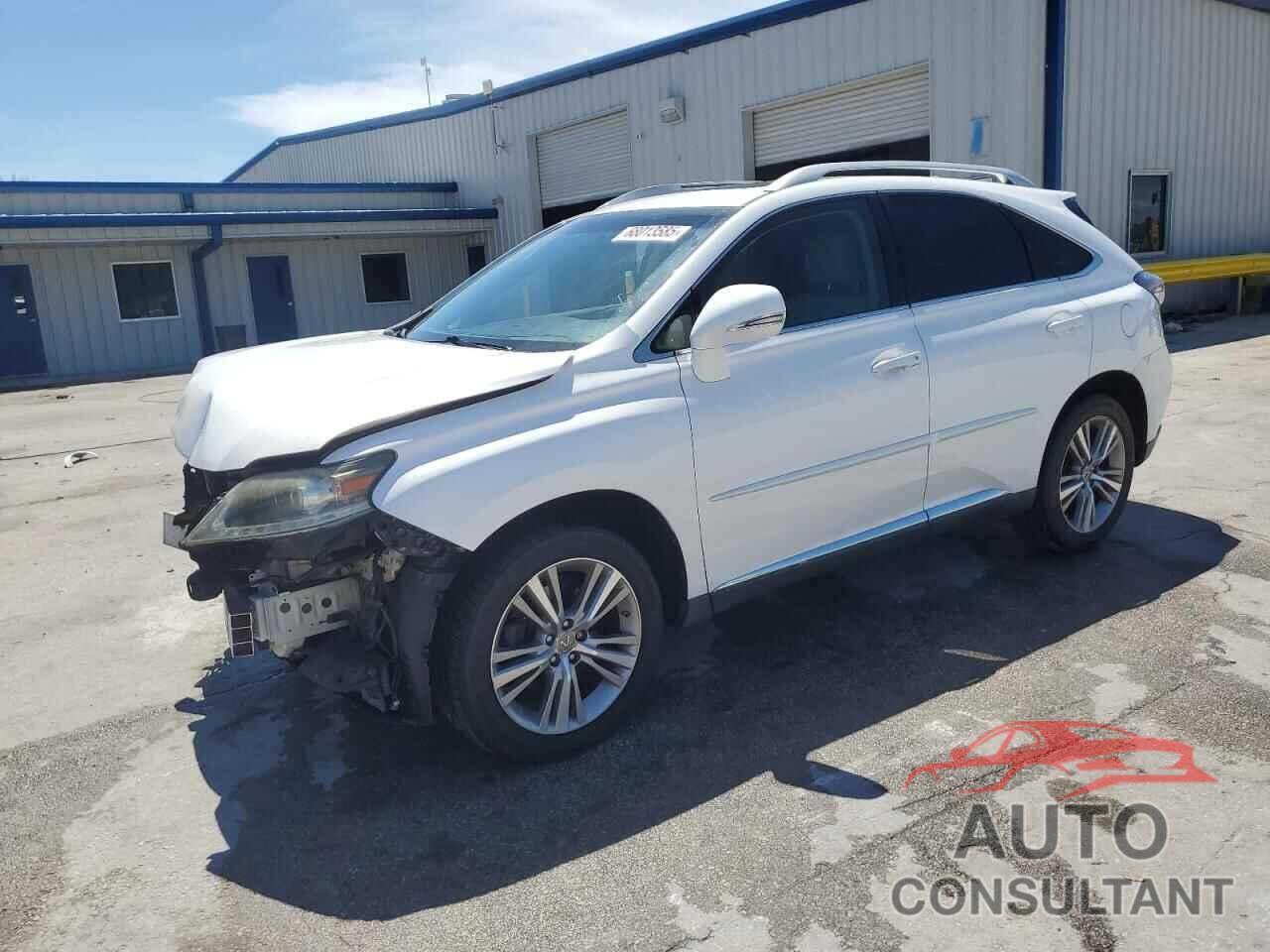LEXUS RX350 2015 - 2T2ZK1BA6FC157426