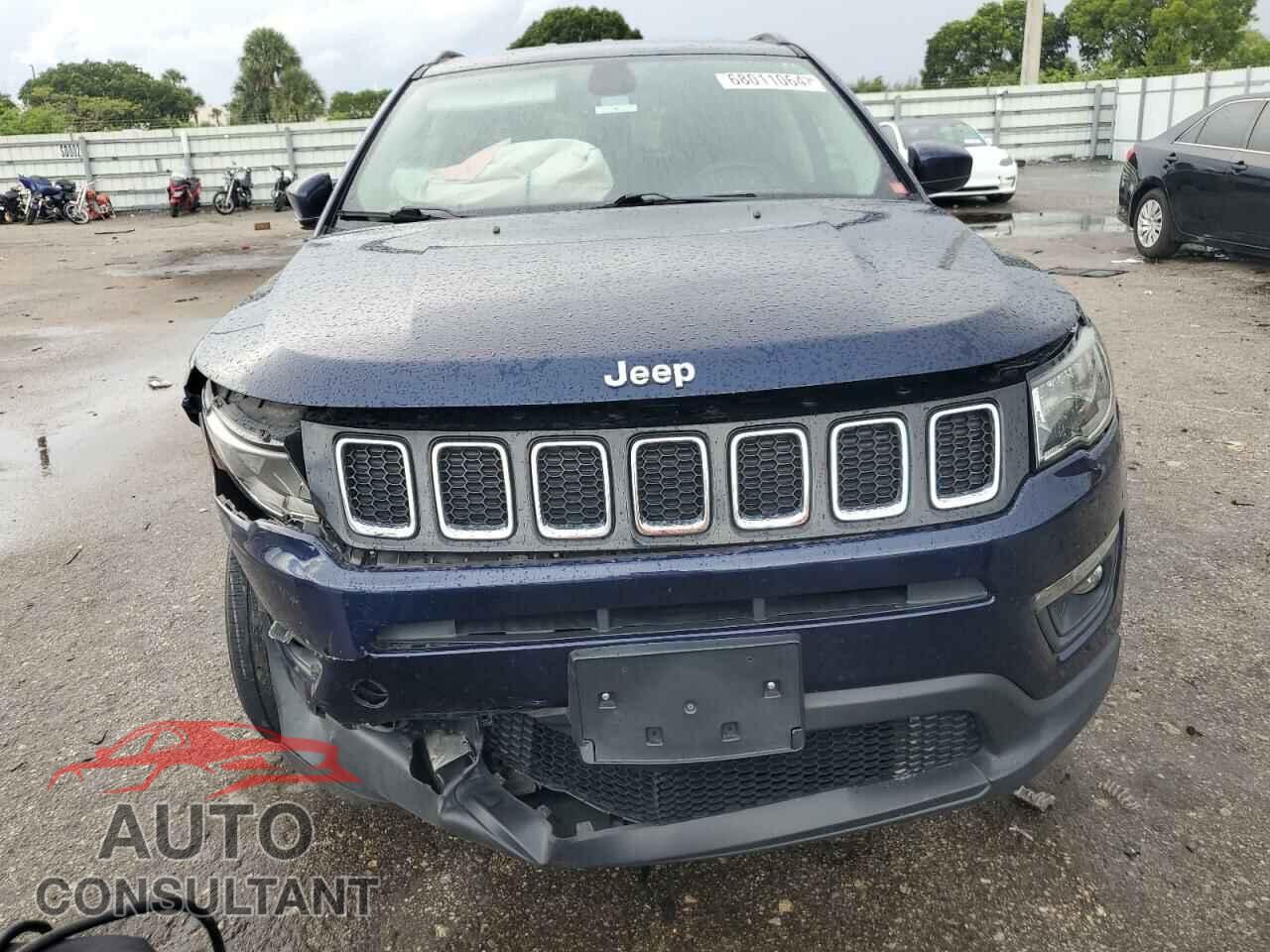 JEEP COMPASS 2019 - 3C4NJDBBXKT597432