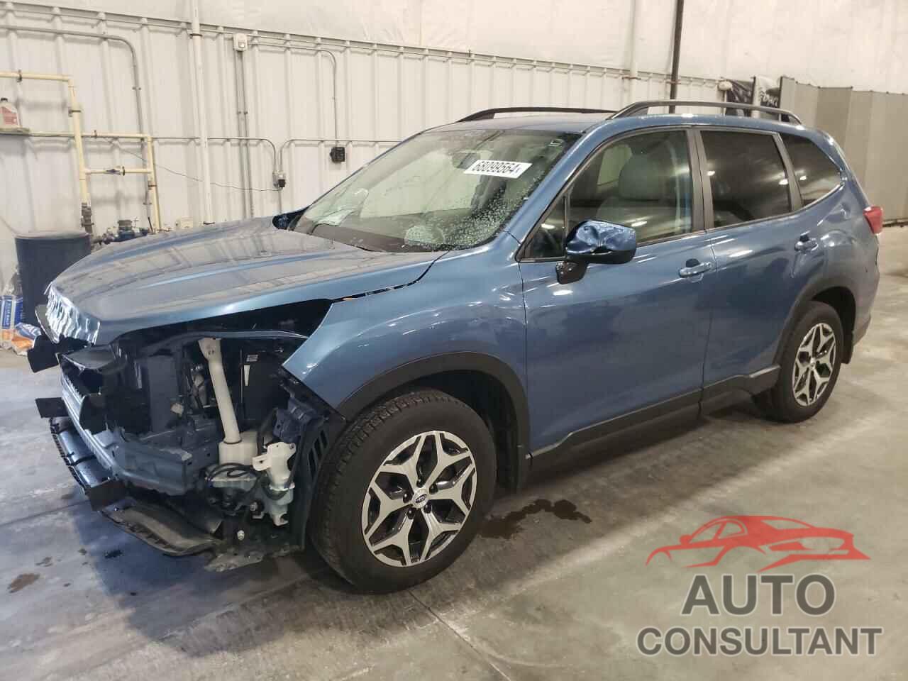 SUBARU FORESTER 2019 - JF2SKAGC2KH416355