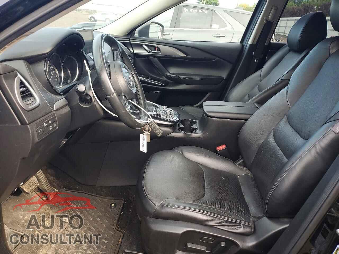 MAZDA CX-9 2017 - JM3TCBCY2H0143598