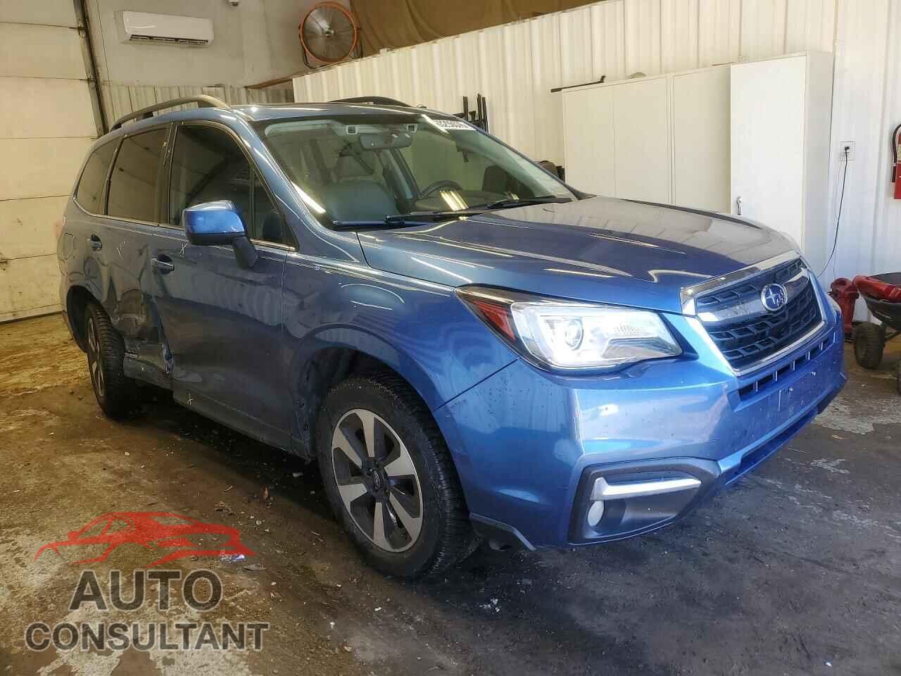 SUBARU FORESTER 2017 - JF2SJARC1HH540268