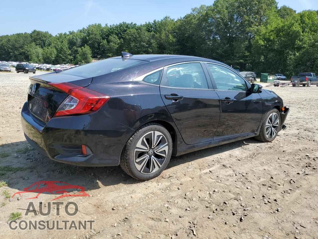 HONDA CIVIC 2017 - 19XFC1F77HE200646