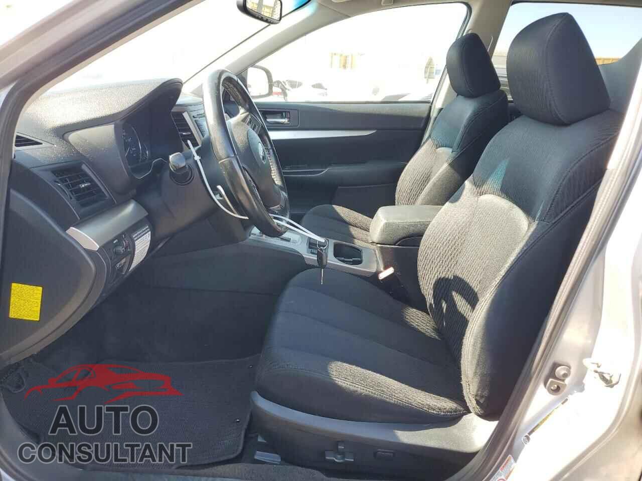 SUBARU OUTBACK 2012 - 4S4BRBCC3C3291530