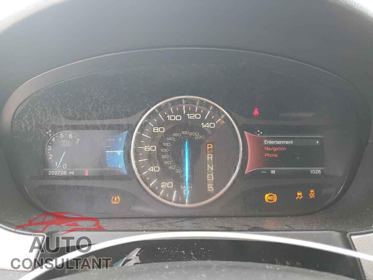 FORD EDGE 2014 - 2FMDK4JC0EBB16294