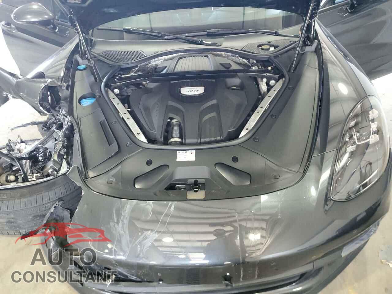 PORSCHE PANAMERA 2019 - WP0AA2A78KL100907