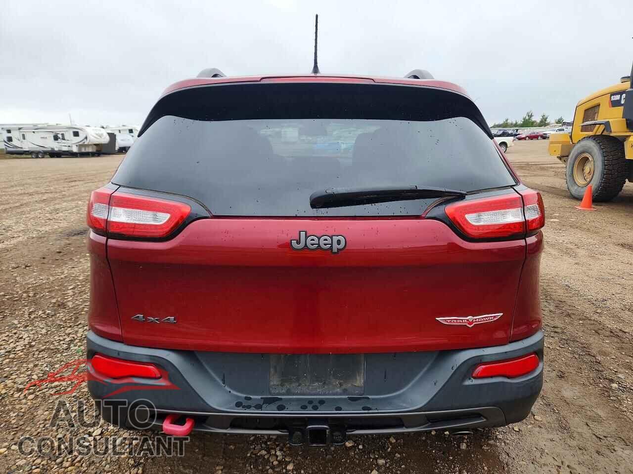 JEEP CHEROKEE 2014 - 1C4PJMBS2EW128004