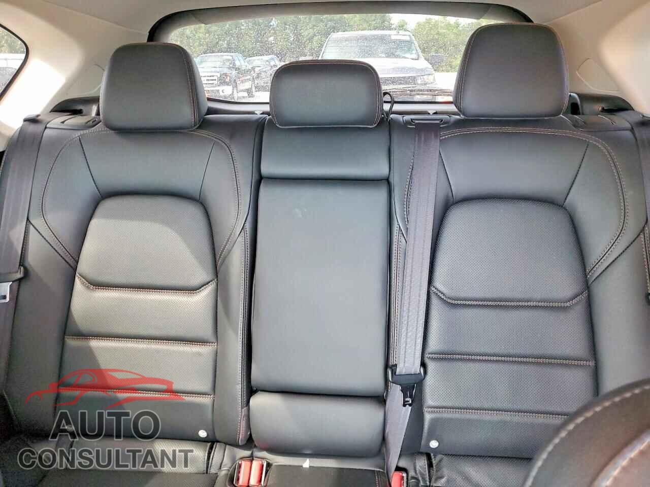 MAZDA CX-5 2021 - JM3KFADMXM0488977