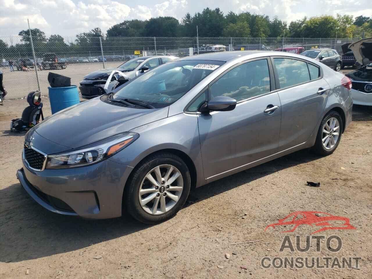 KIA FORTE 2017 - 3KPFL4A72HE105131